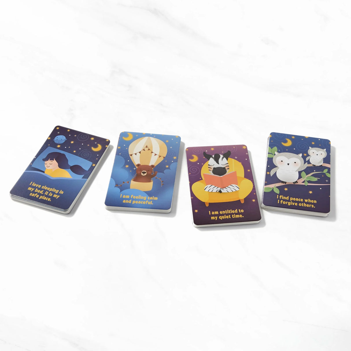 Sweet Dreams - Night Time Affirmation Cards