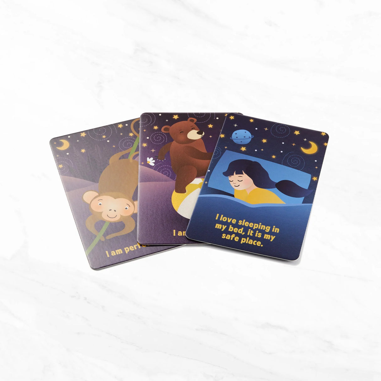Sweet Dreams - Night Time Affirmation Cards