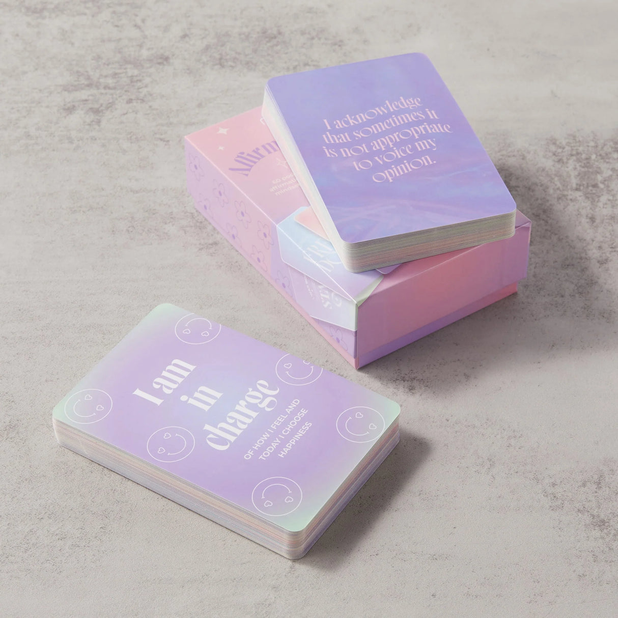 Teenager Affirmation Cards