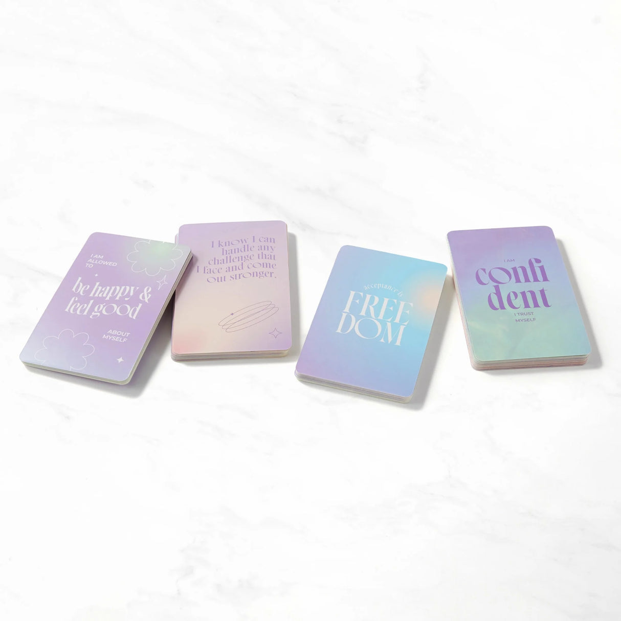 Teenager Affirmation Cards