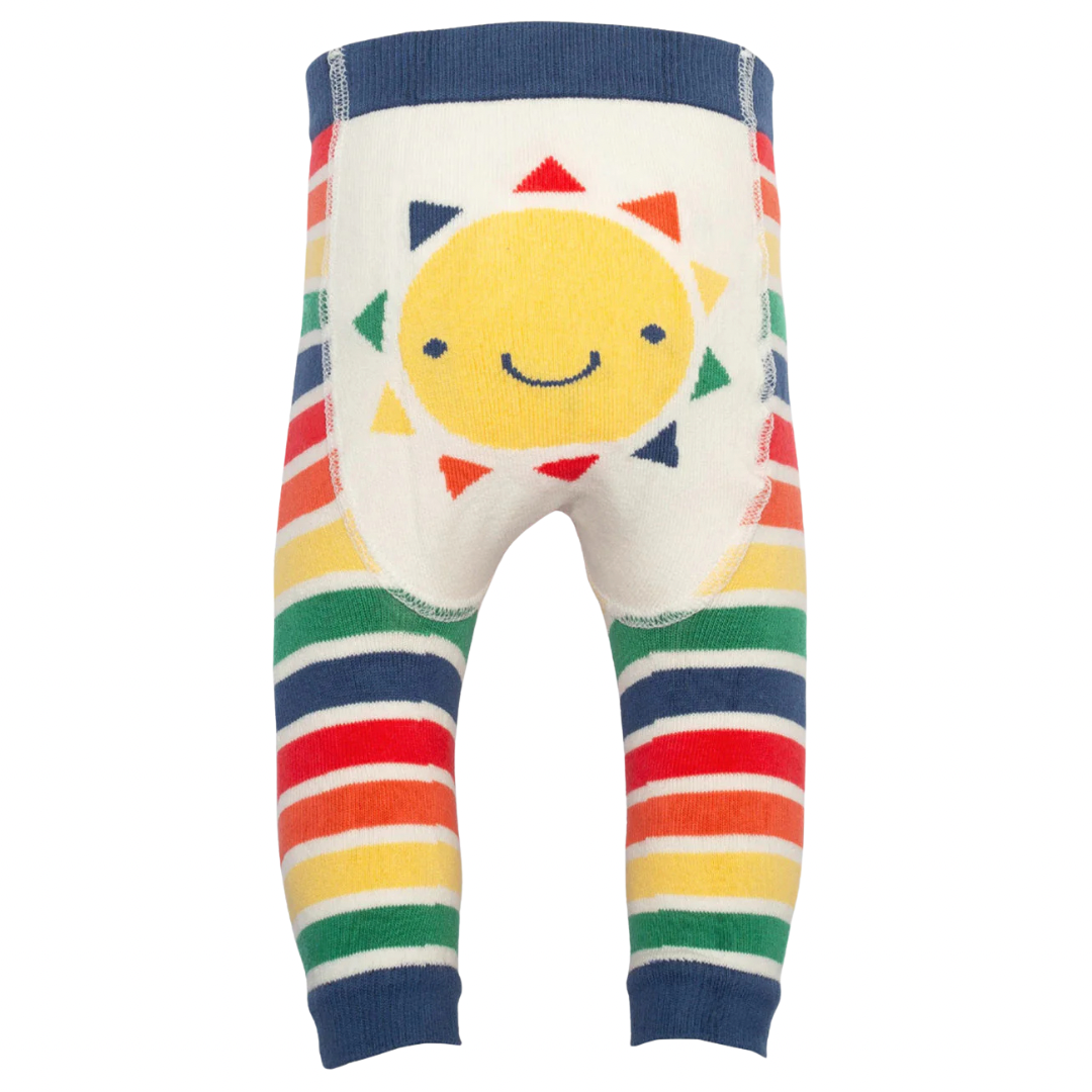 Sunshine Knit Leggings