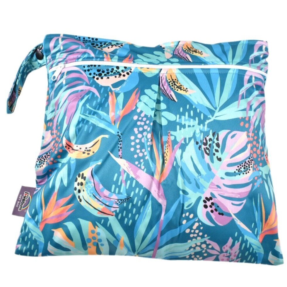 Little Lovebum Medium Wet Bag