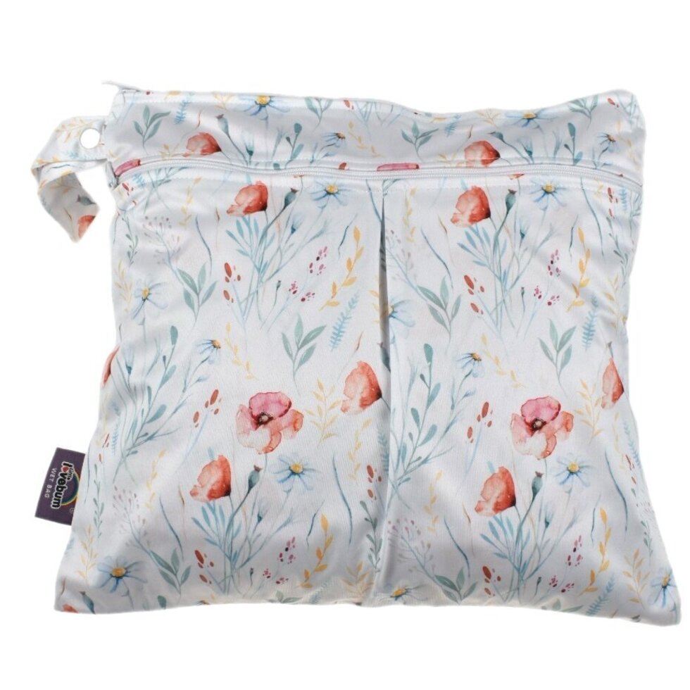 Little Lovebum Medium Wet Bag
