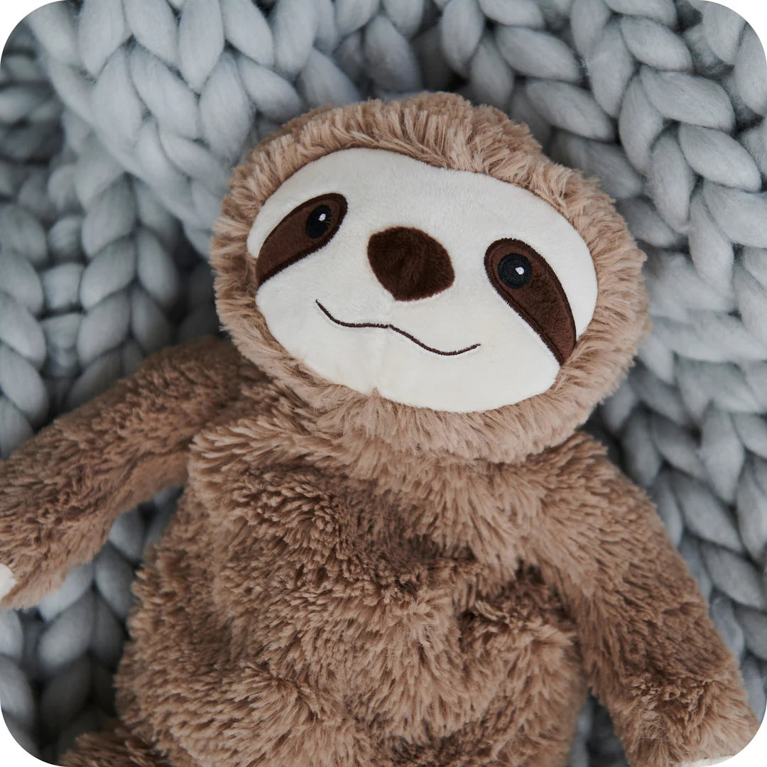 Warmies® Brown Sloth