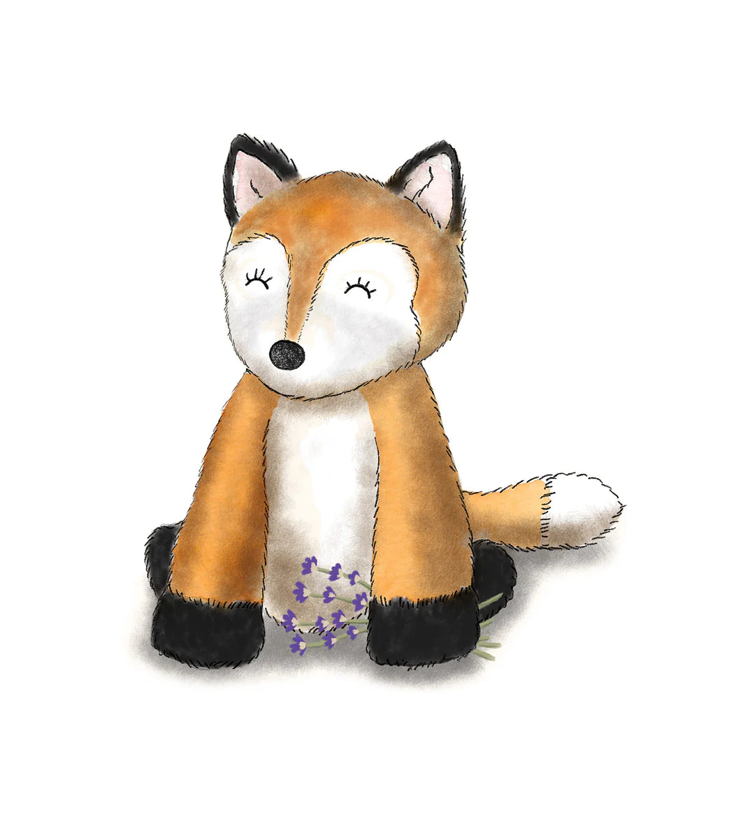 Warmies® Fox