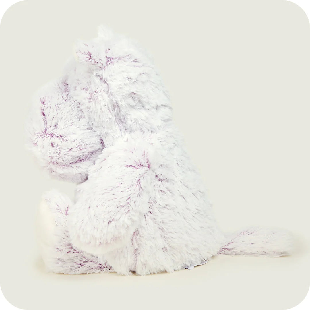 Warmies® Marshmallow Hippo