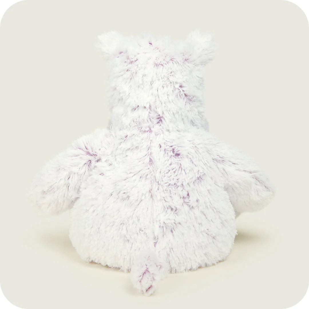 Warmies® Marshmallow Hippo