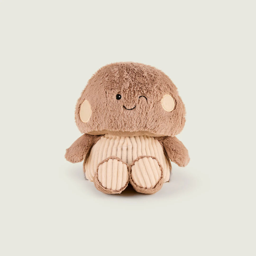 Warmies® Brown Mushroom