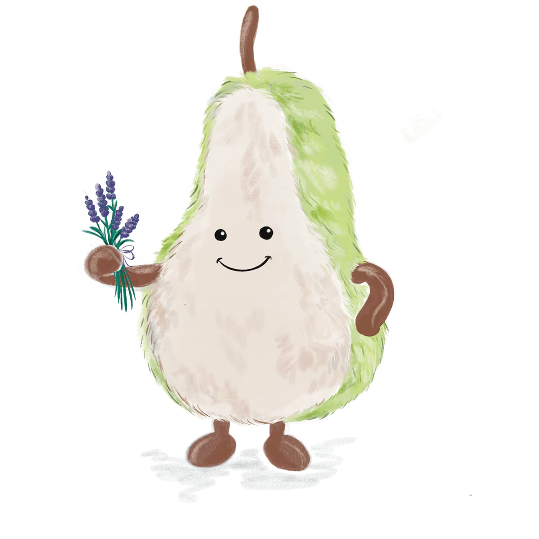 Warmies® Pear