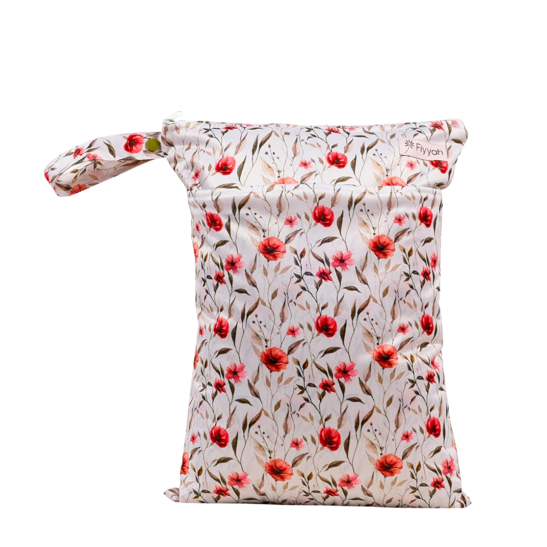 Fiyyah Medium Double Zip Wet Bag