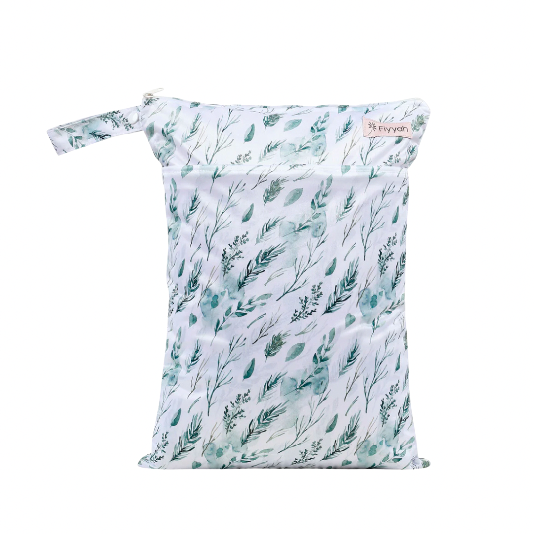 Fiyyah Medium Double Zip Wet Bag