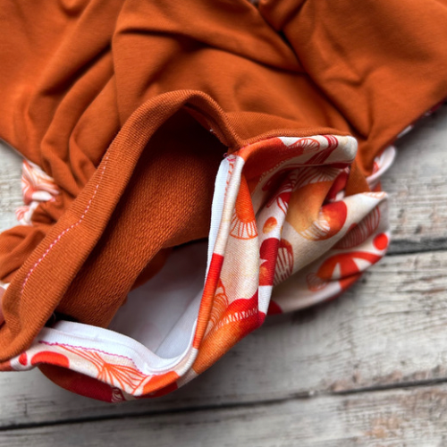 Evie Reusables Rolled Preflat - Fox & Marsh Exclusive Forager