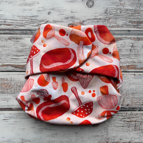 Evie Reusables Rolled Preflat - Fox & Marsh Exclusive Forager