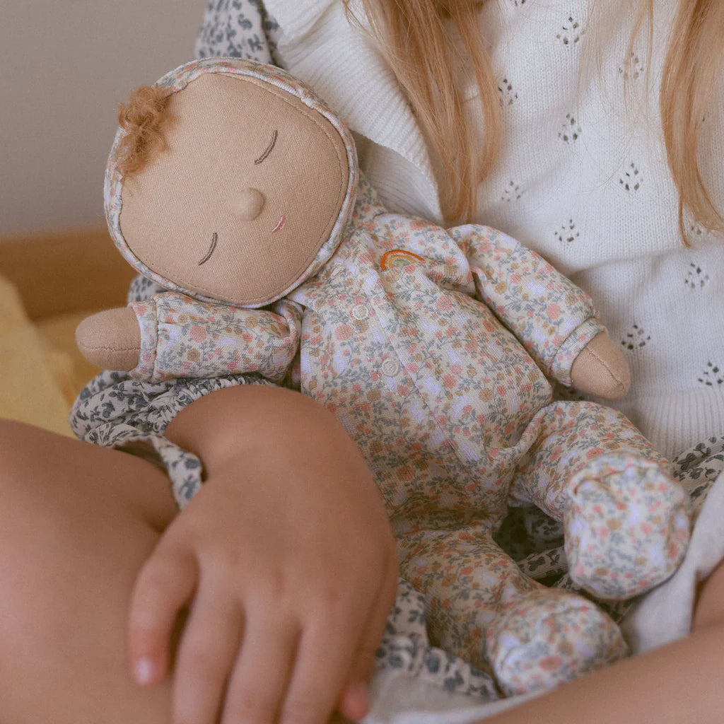 Olli Ella Dozy Dinkum Soft Doll - Pip