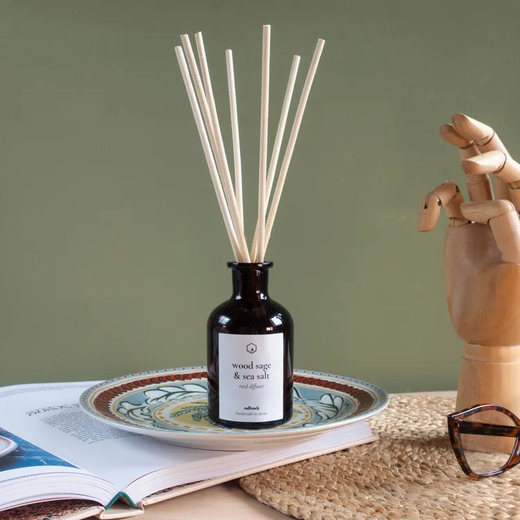 Wood Sage & Sea Salt Reed Diffuser