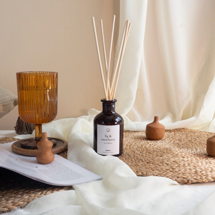 Fig & Snowberry Reed Diffuser