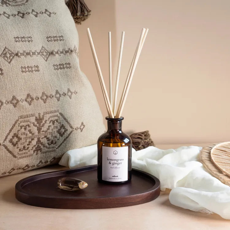 Lemongrass & Ginger Reed Diffuser