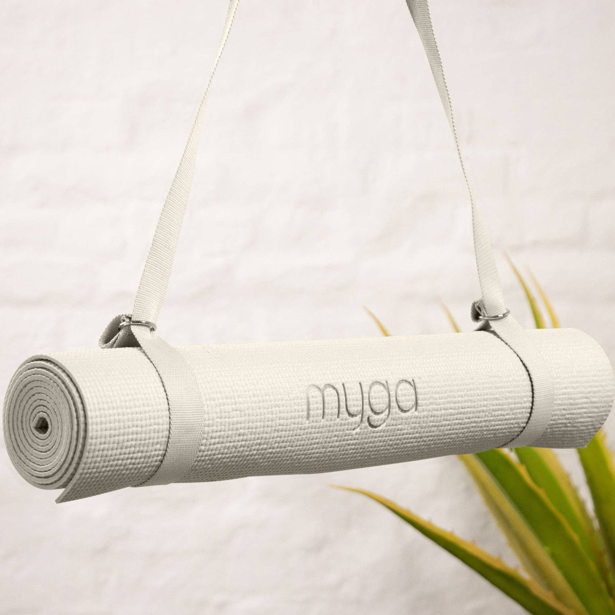2-in-1 Yoga Strap & Mat Carrier – Deepen Your Practice in Style