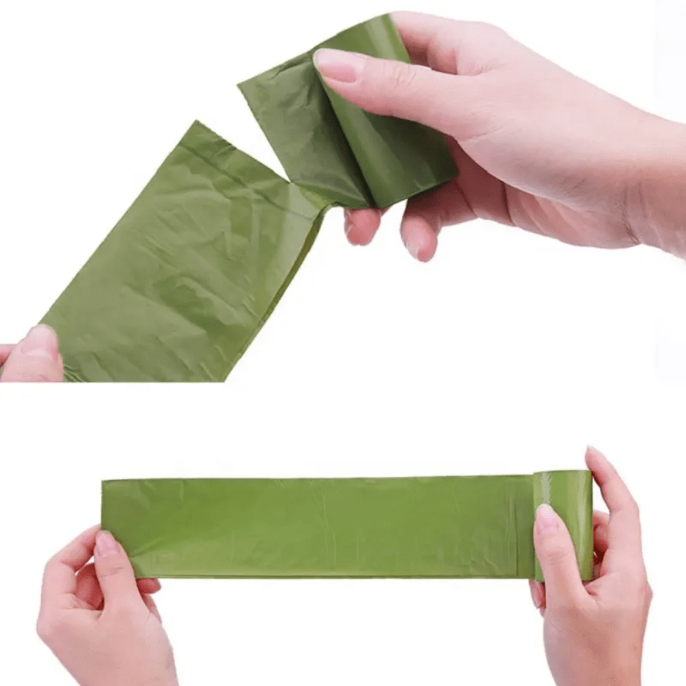 24 Rolls Of Degradable Eco Friendly Dog Poop Bags - 360 Bags