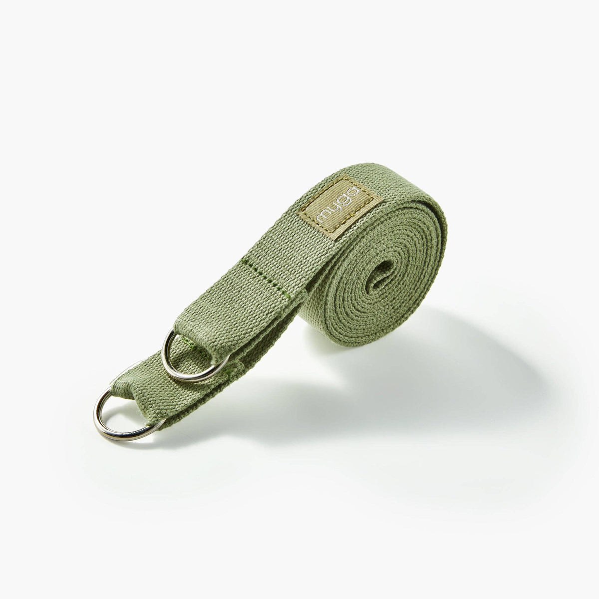 2-in-1 Yoga Strap & Mat Carrier – Deepen Your Practice in Style
