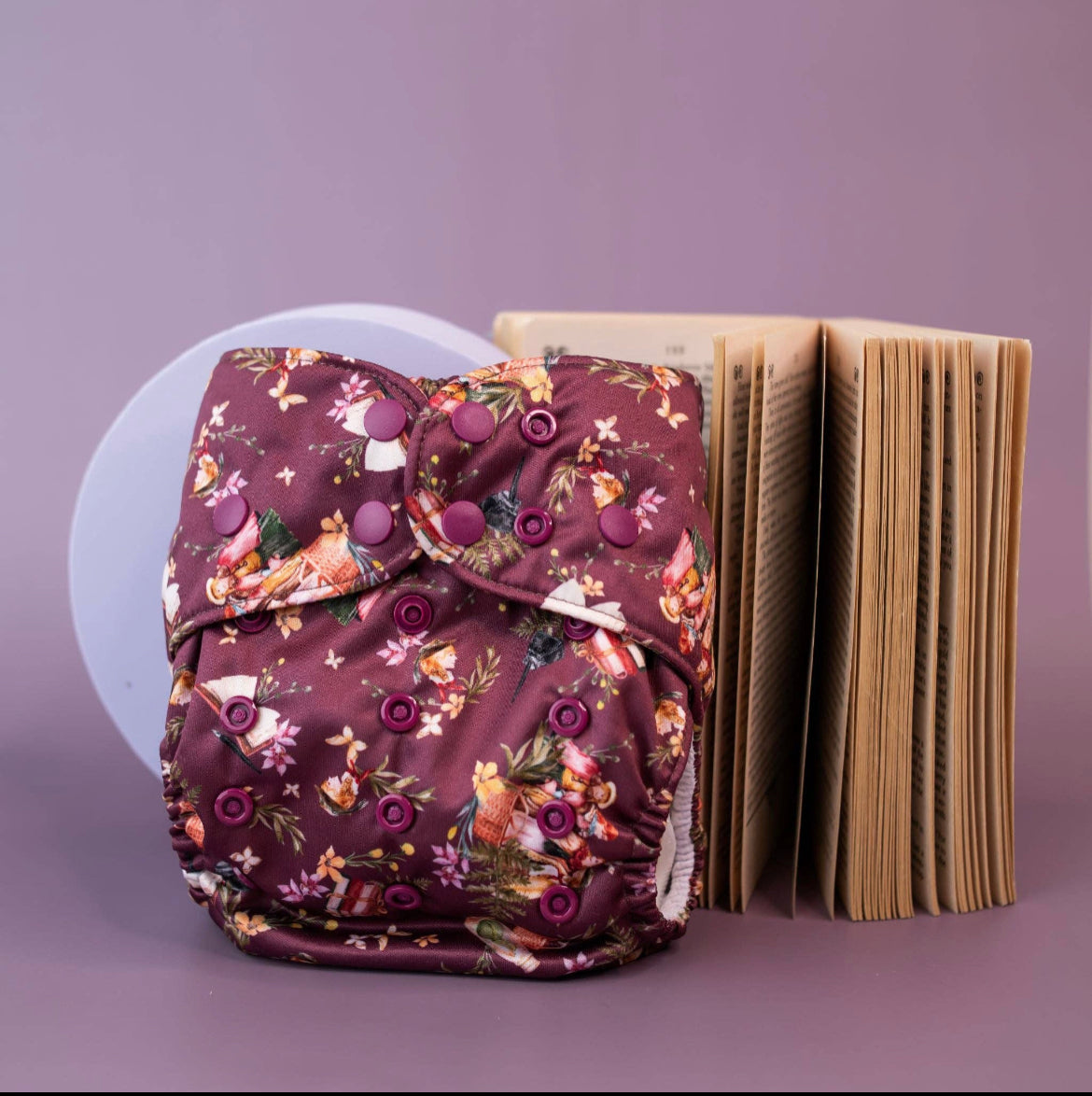 Monarch Classic Pocket Nappy V2.0