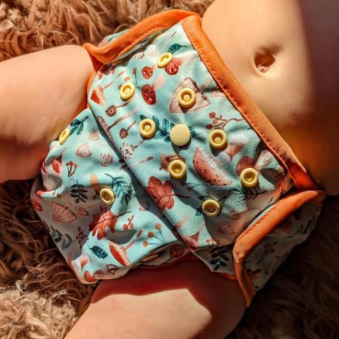 Evie Reusables Nappy Wrap