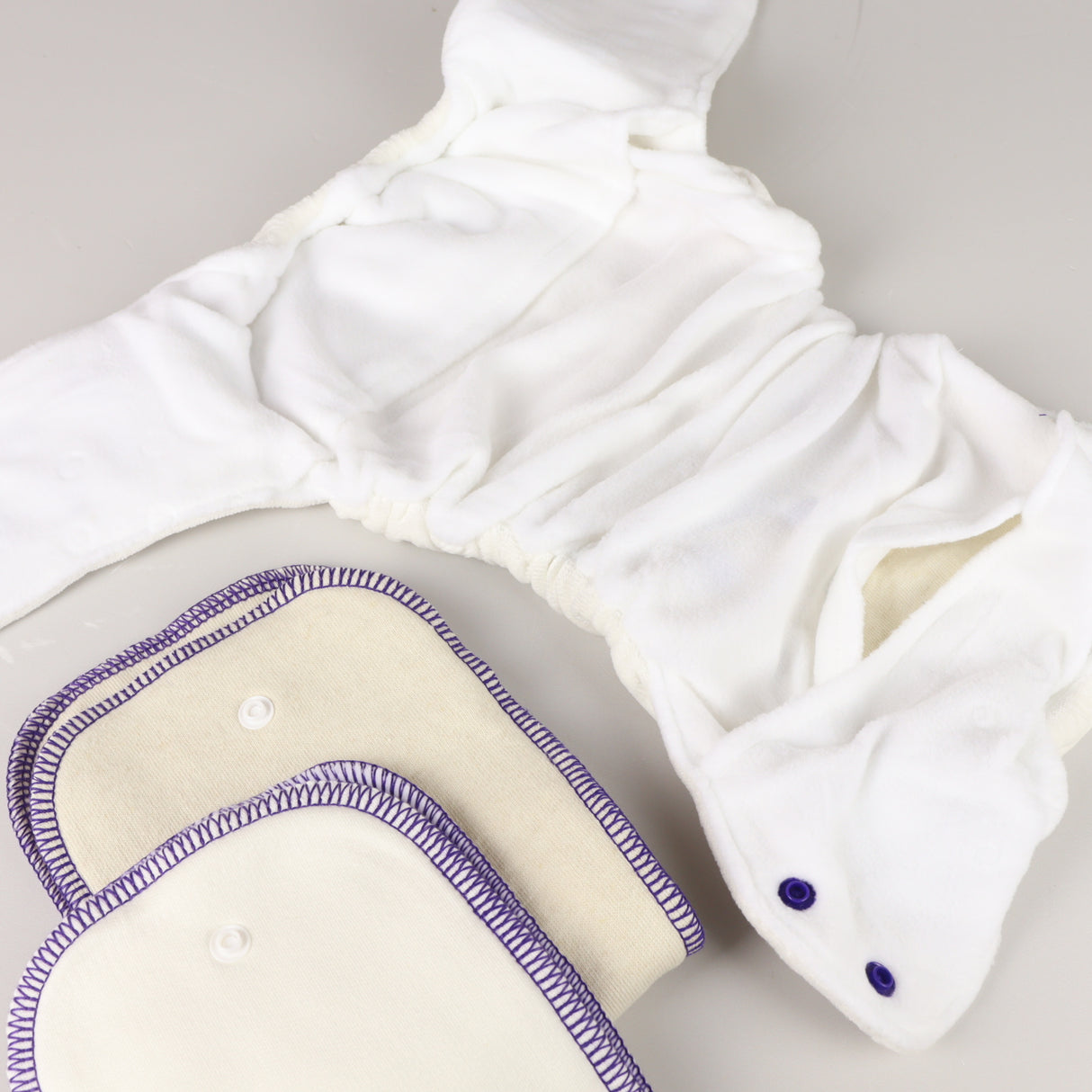 Reusabelles Bells Bumz Fitted Nappy