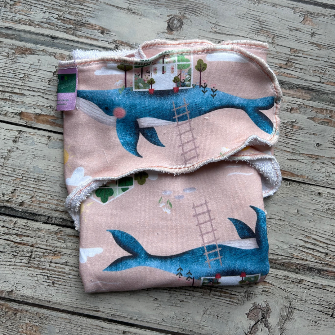 Evie Reusables Day Preflat