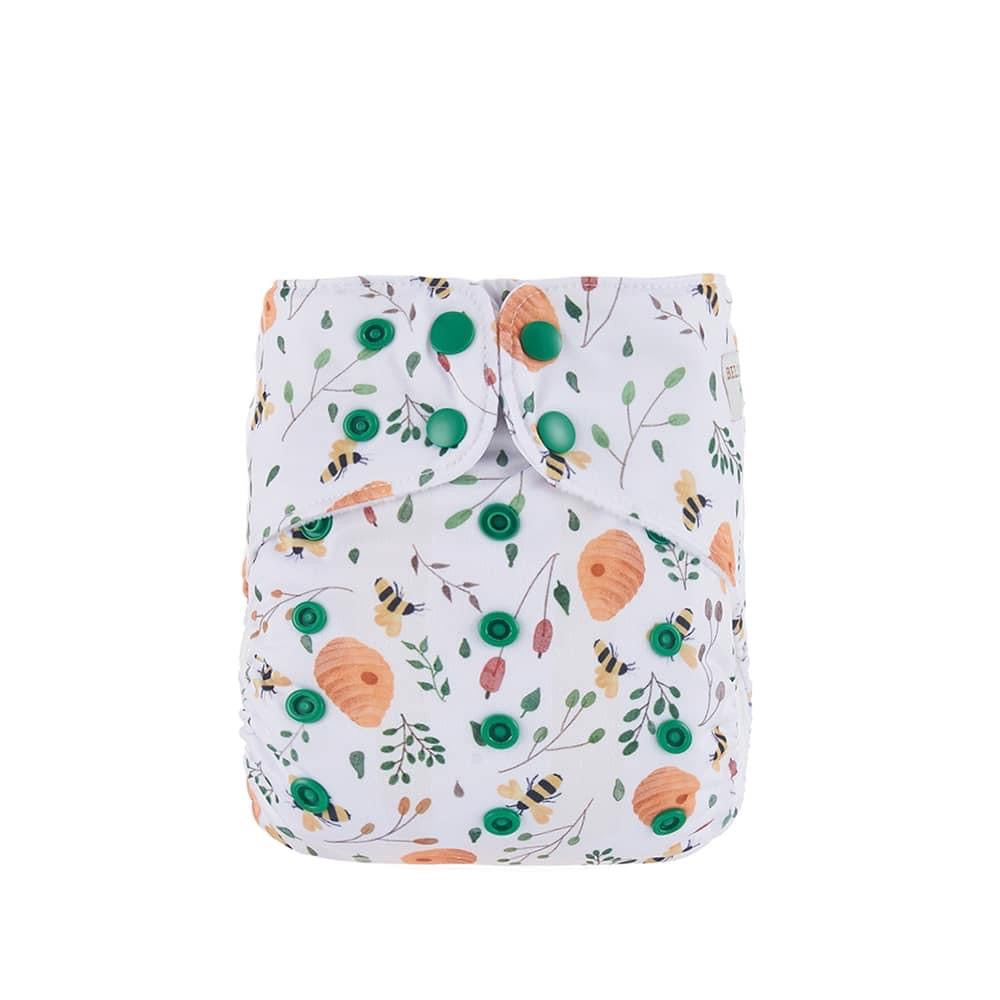 Reusabelles Bells Bumz AIO Nappy