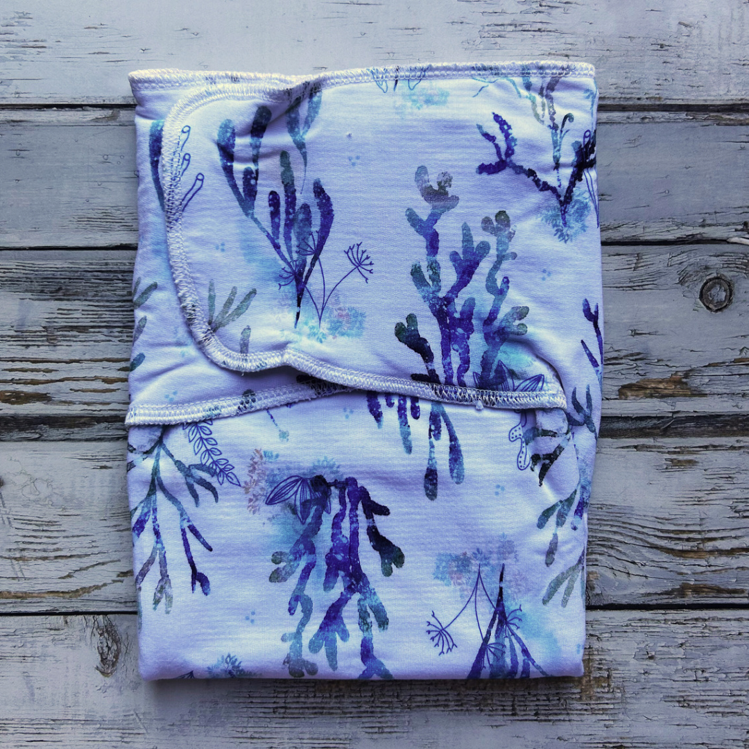 Bear Cottage Reusables Bamboo Stretch Preflat with Booster