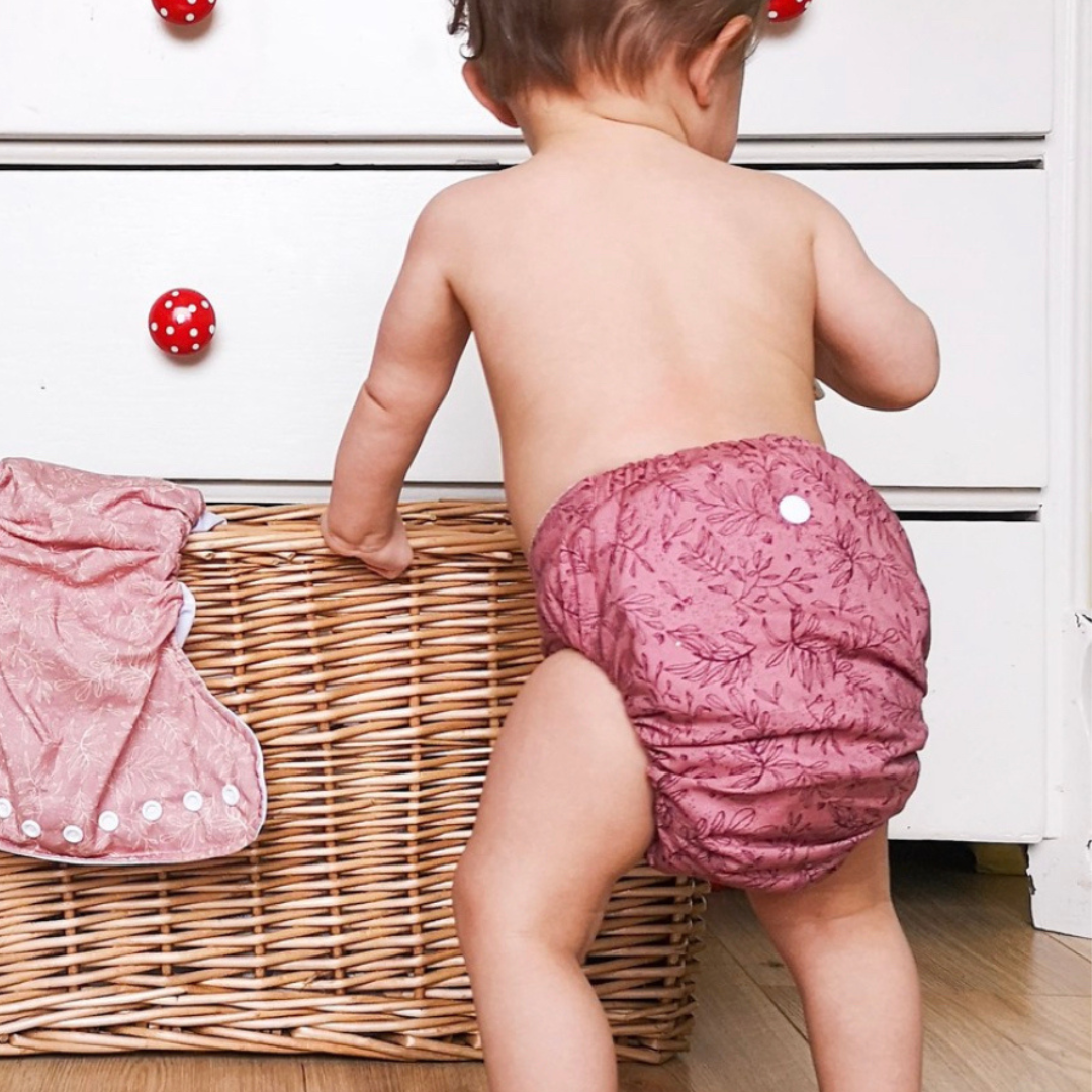 WeeCare A12 Nappy - Cover + Insert