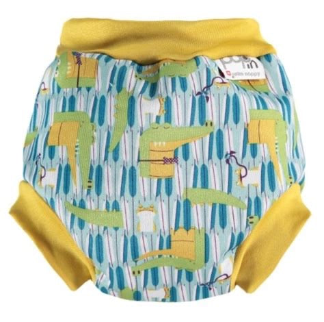 Close Parent Swim Nappy
