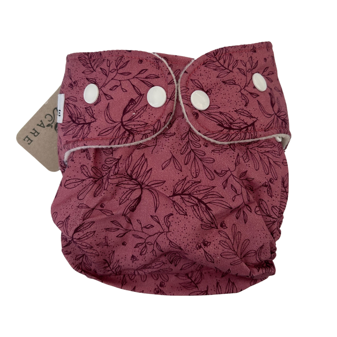 WeeCare A12 Nappy - Cover + Insert