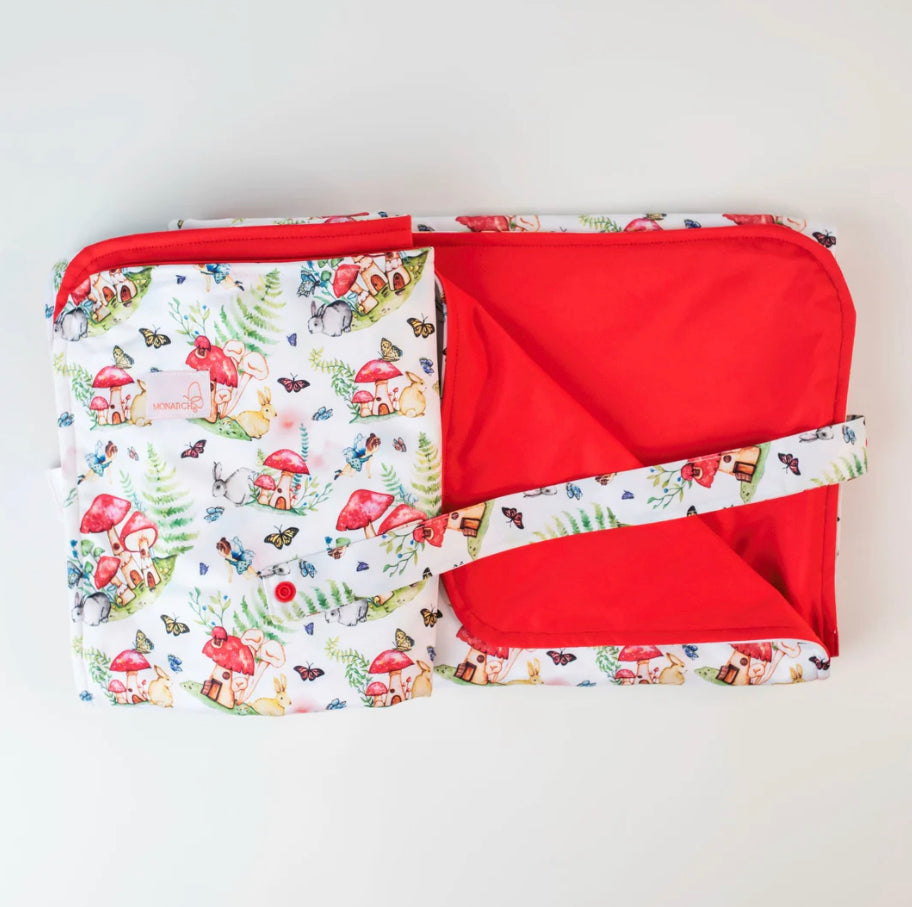 Monarch Wipe Clean Mat