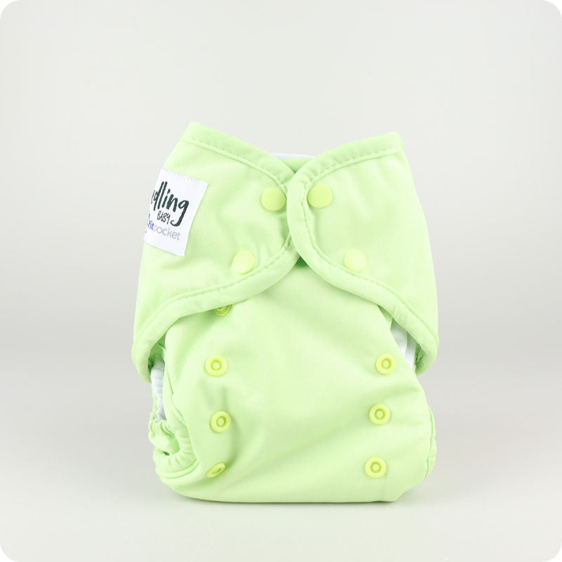 Seedling Baby Multi Fit Pocket Nappy