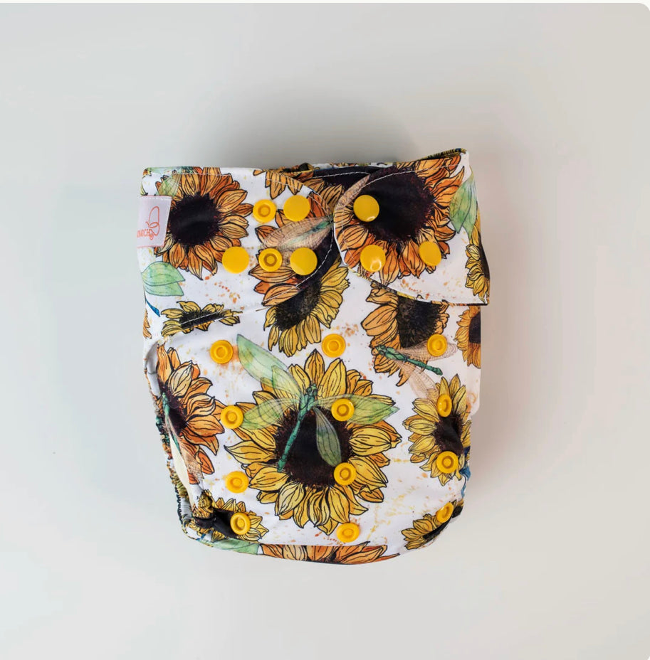 Monarch Ultimate Nappy 3-in-1, V3.0