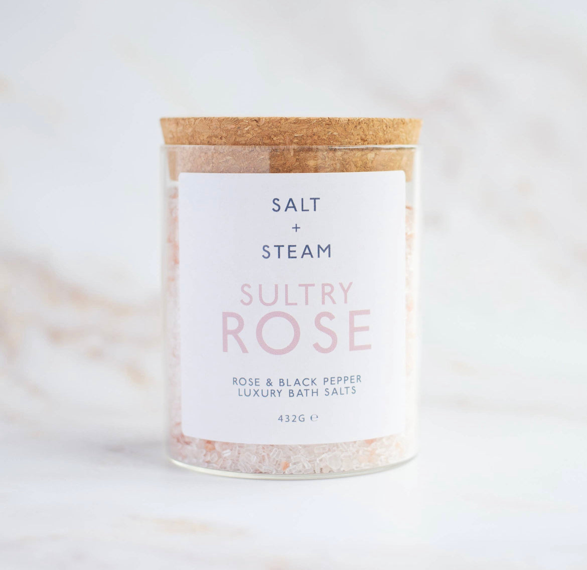 Salt & Steam Bath Salts