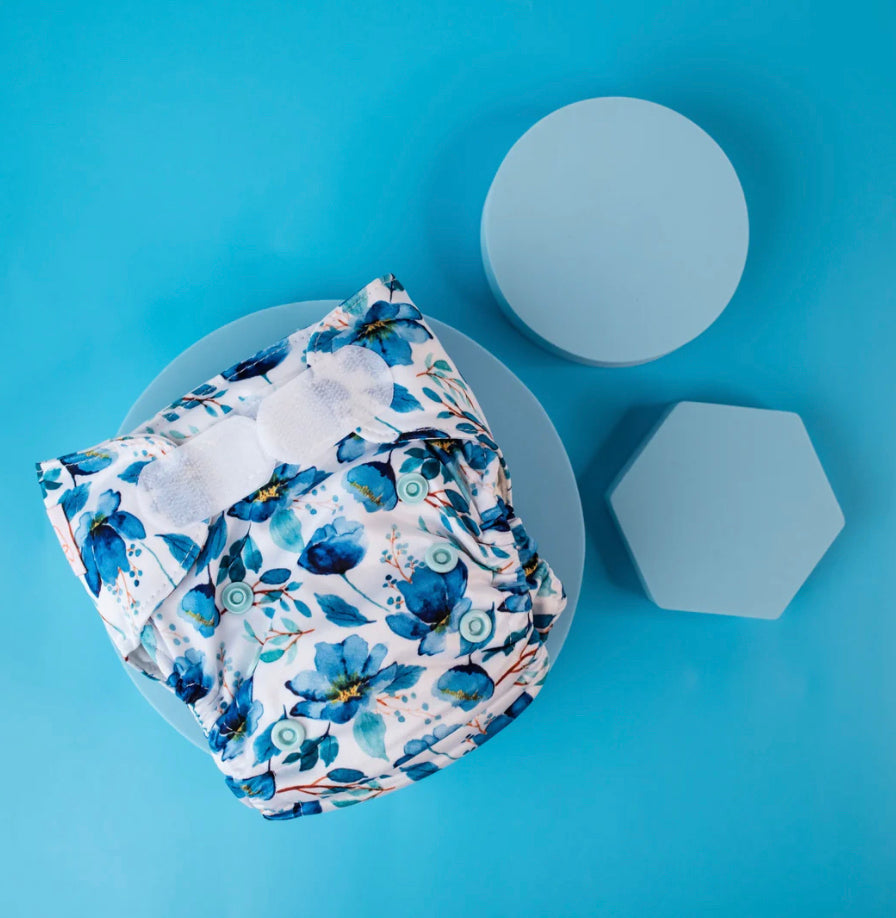 Monarch Newborn Nappy Wrap