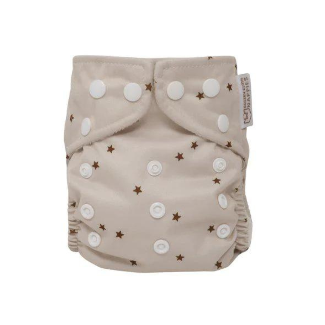 Modern Cloth Nappies - Newborn AIO