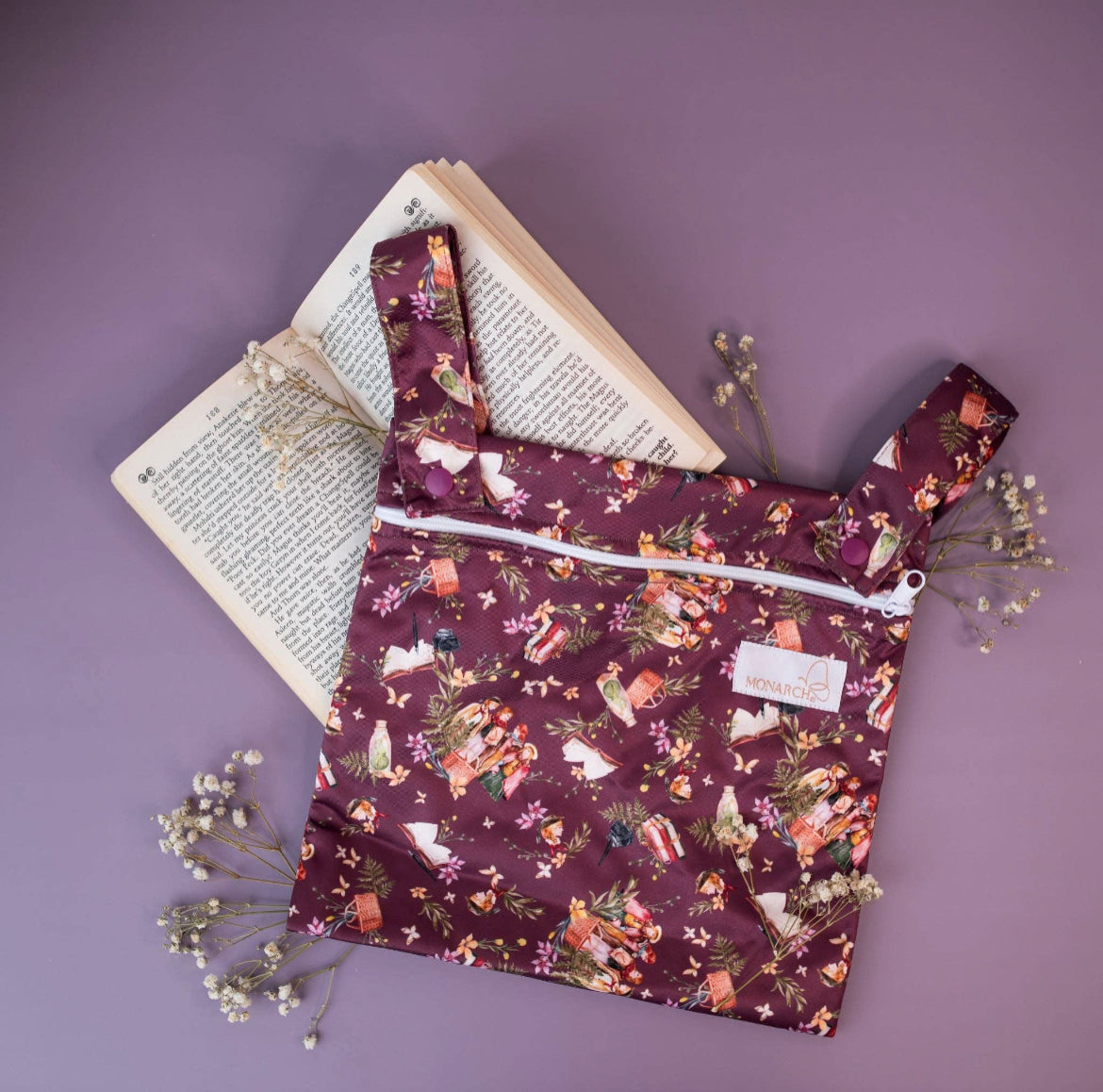 Monarch Mini Wet Bag