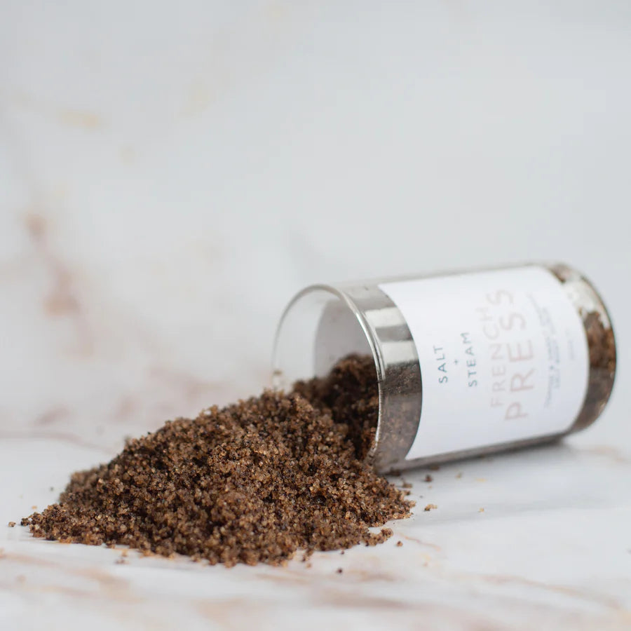Salt & Steam Body Scrub