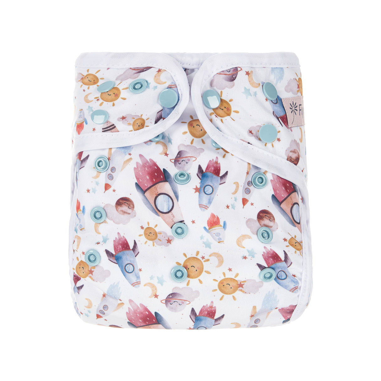 Fiyyah Econo Nappy Cover