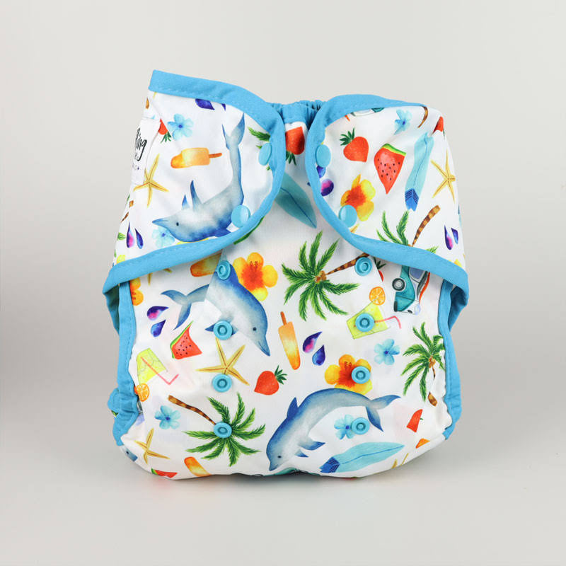 Seedling Baby Comodo Wrap