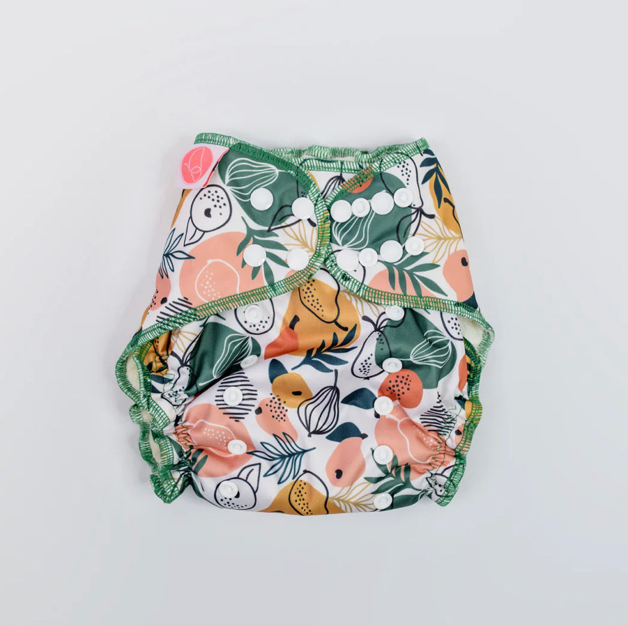 Monarch Hybrid Nappy Cover / Wrap