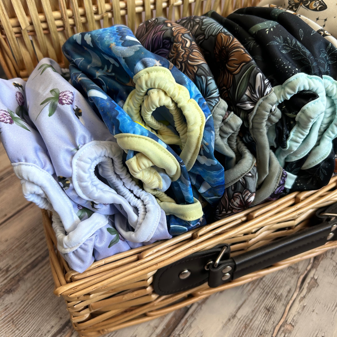 Evie Reusables Nappy Wrap