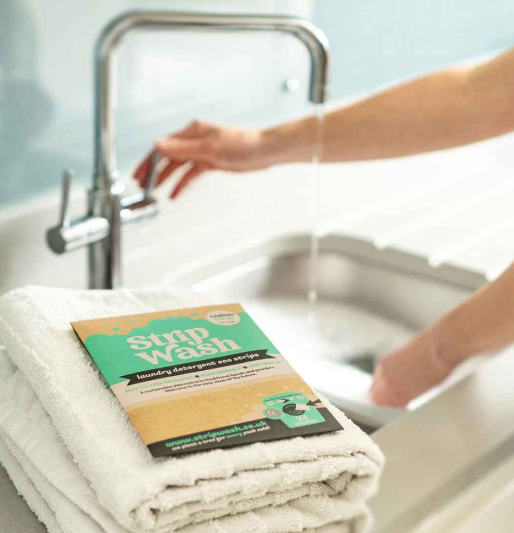 Strip Wash - Laundry Detergents