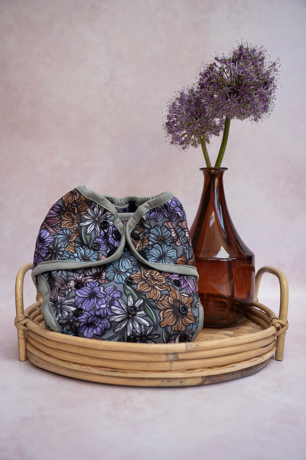 Evie Reusables Nappy Wrap