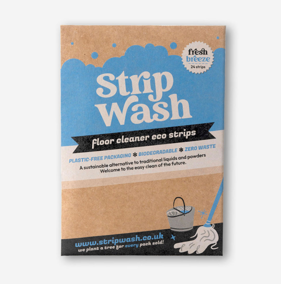 Strip Wash - Floor Cleaner