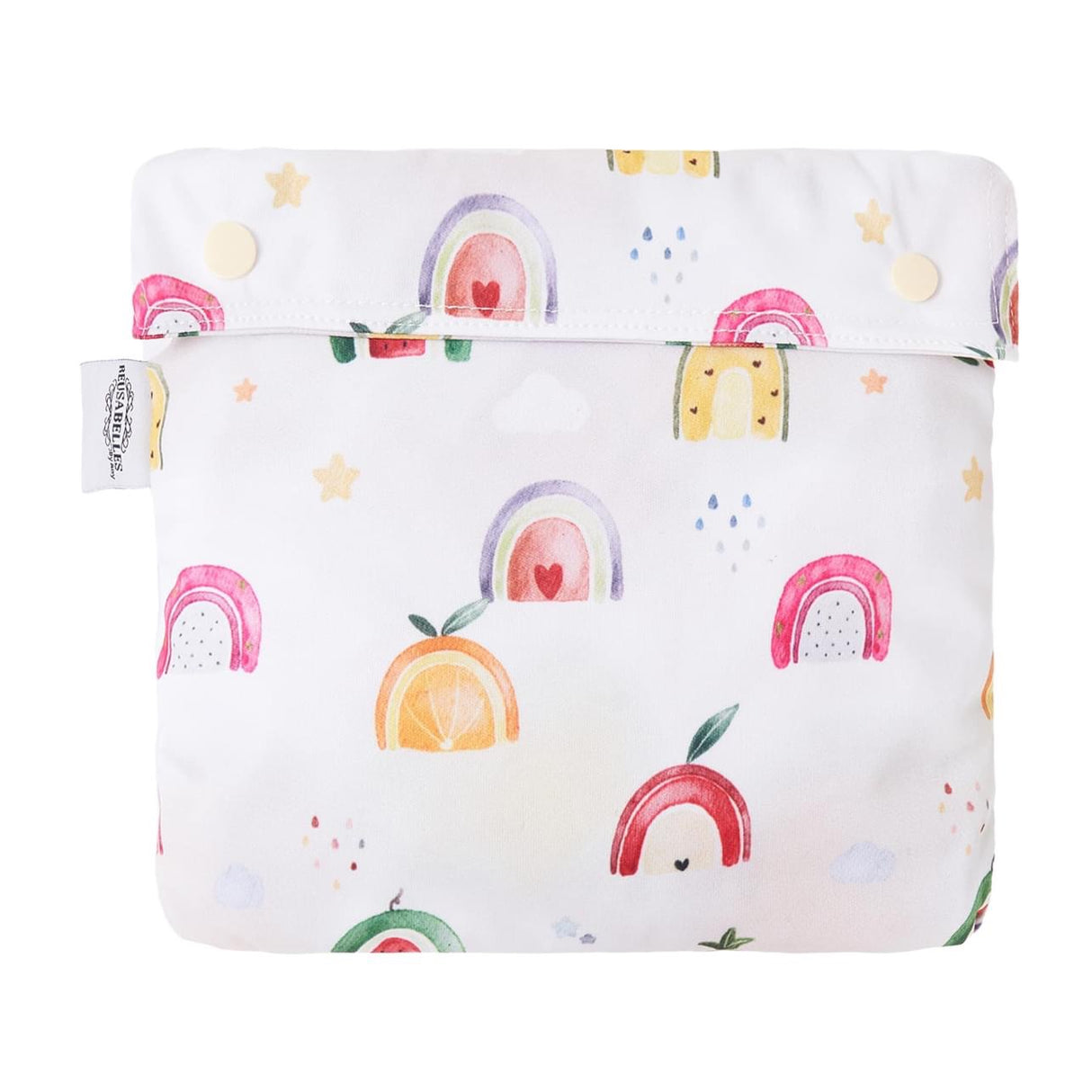 Bells Bumz Reusabelles Shield Bib Smock