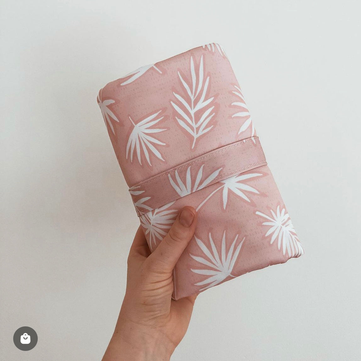 Modern Cloth Nappies - Travel Change Mat